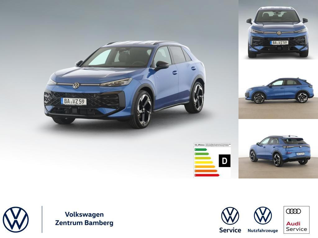 Volkswagen T-Roc DSG R-Line 1.5 eTSI