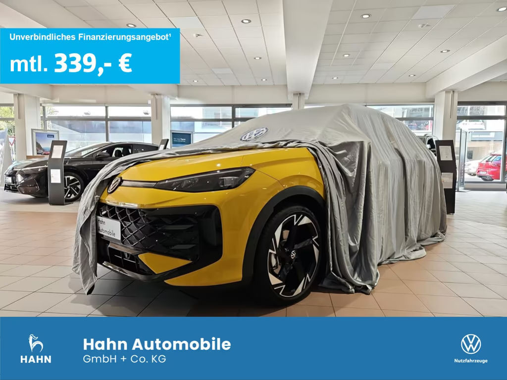 Volkswagen T-Roc R-Line