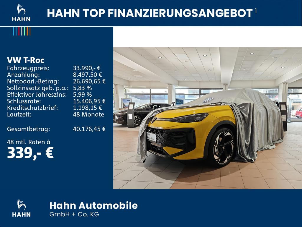 Volkswagen T-Roc