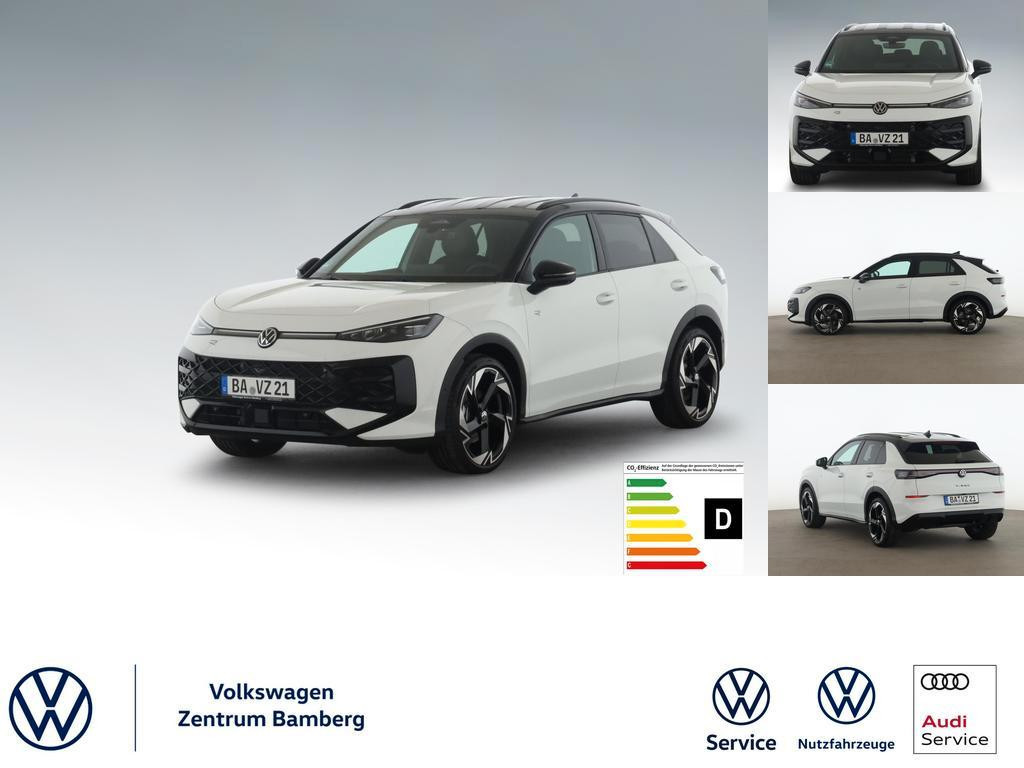 Volkswagen T-Roc DSG R-Line 1.5 eTSI