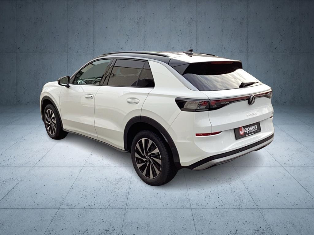 Volkswagen T-Roc DSG Life
