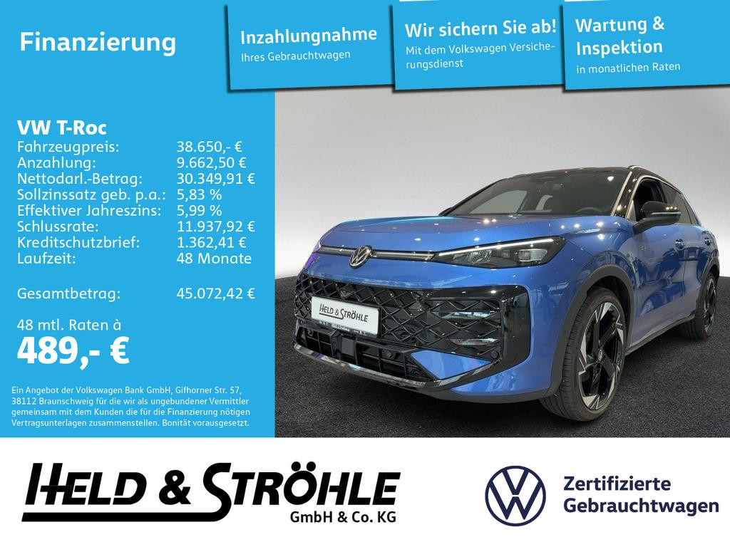 Volkswagen T-Roc