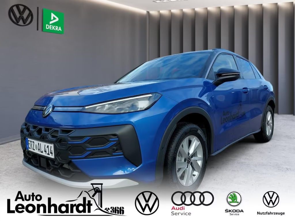 Volkswagen T-Roc Life Plus