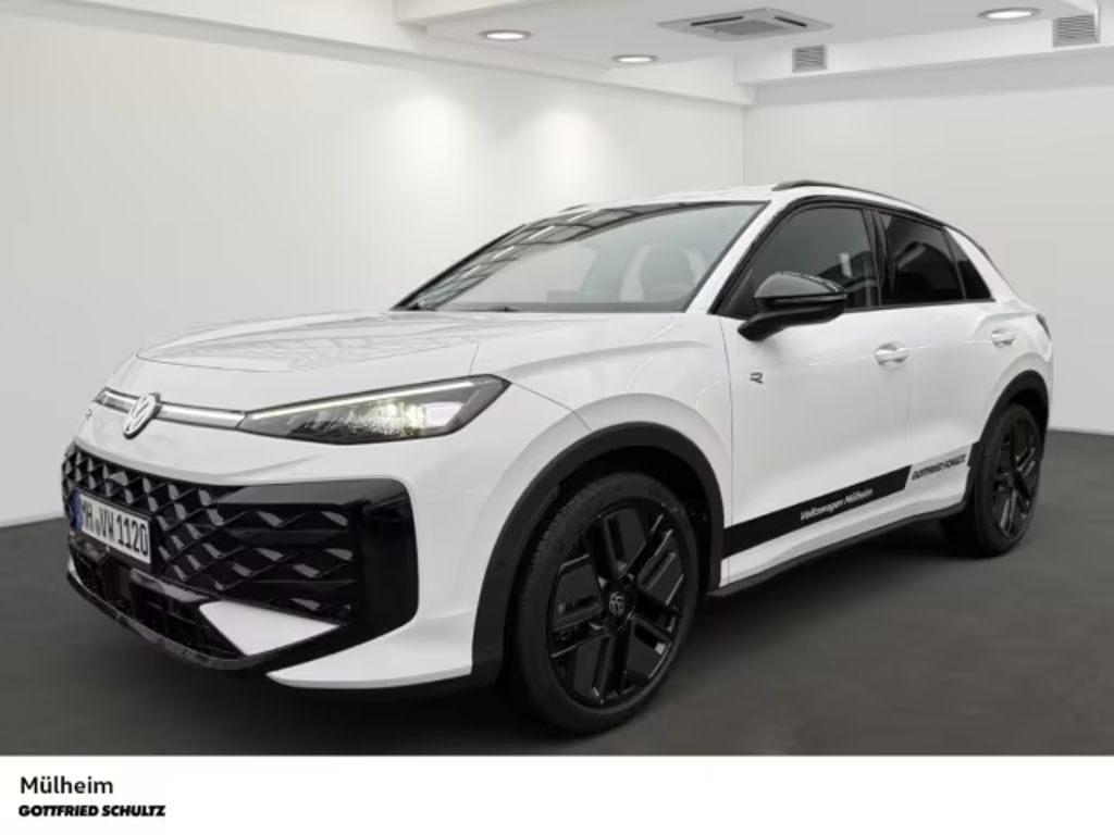 Volkswagen T-Roc DSG R-Line 1.5 eTSI