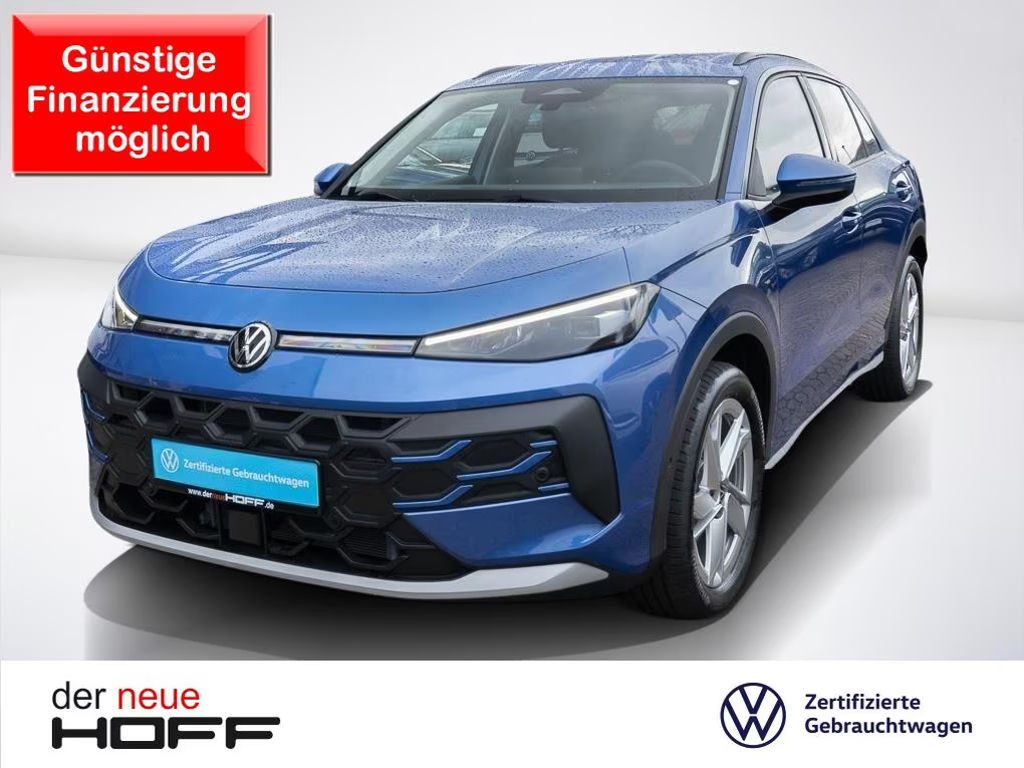Volkswagen T-Roc DSG Life 1.5 eTSI