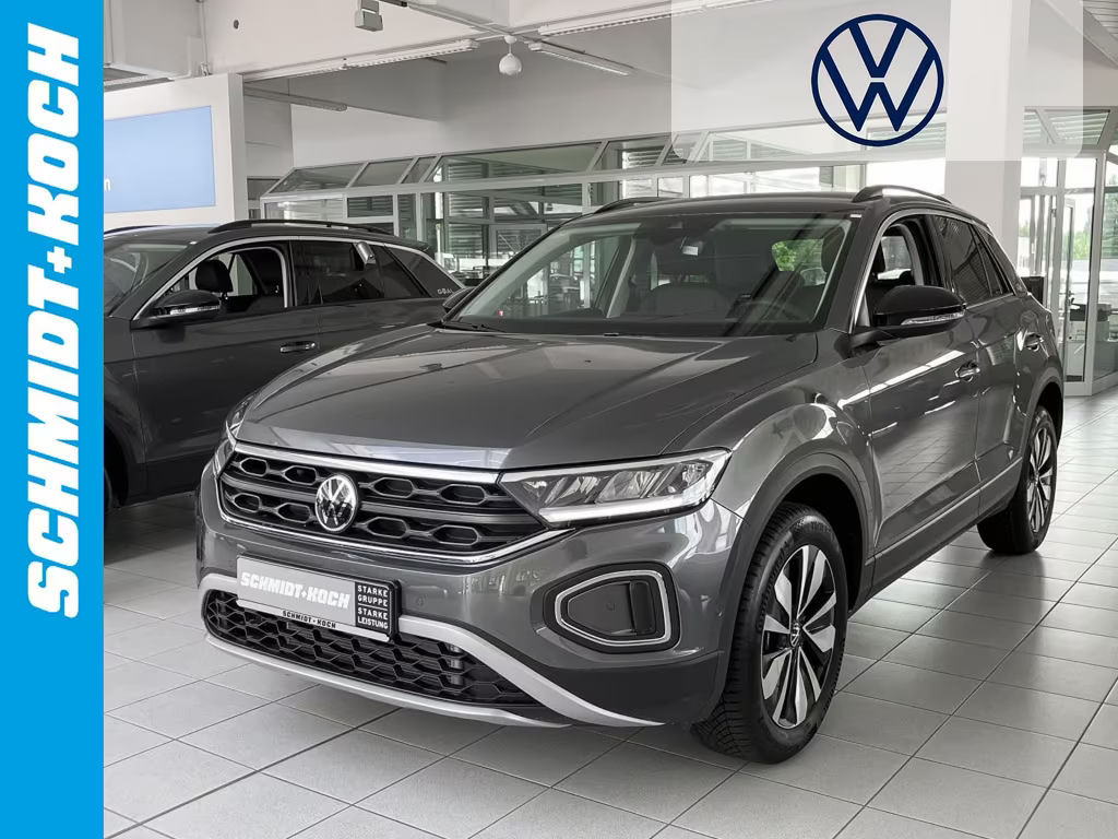 Volkswagen T-Roc DSG 1.5 TSI