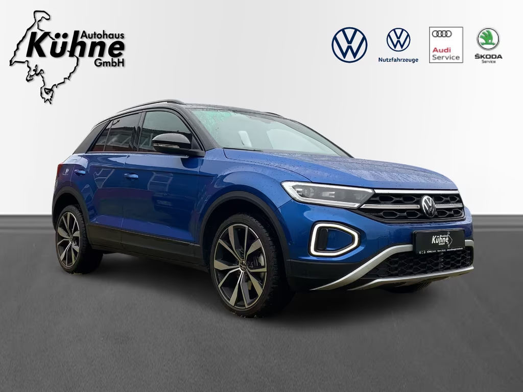 Volkswagen T-Roc Style 1.5 TSI