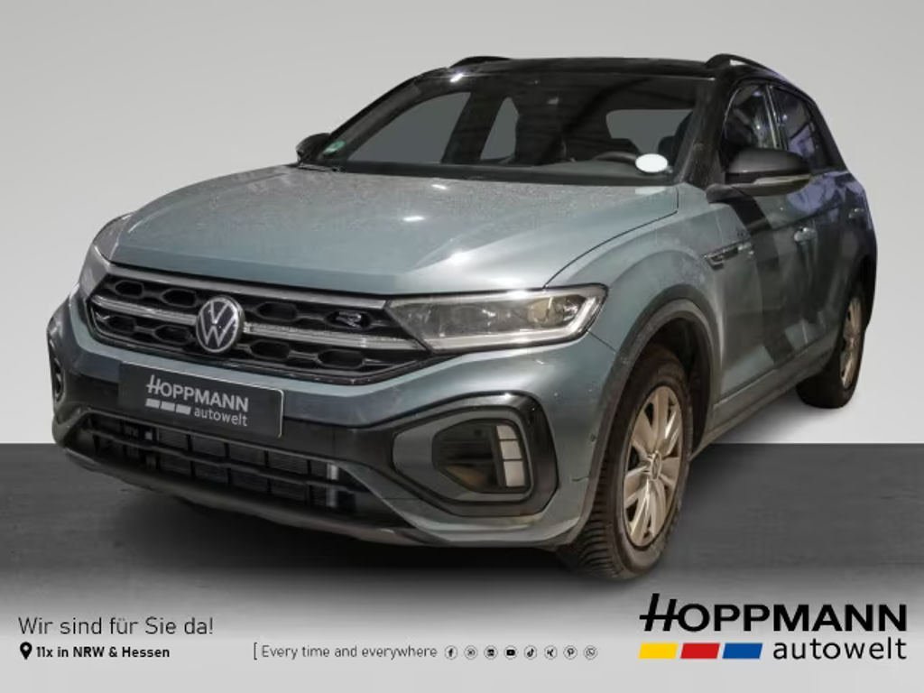 Volkswagen T-Roc R-Line 1.5 TSI