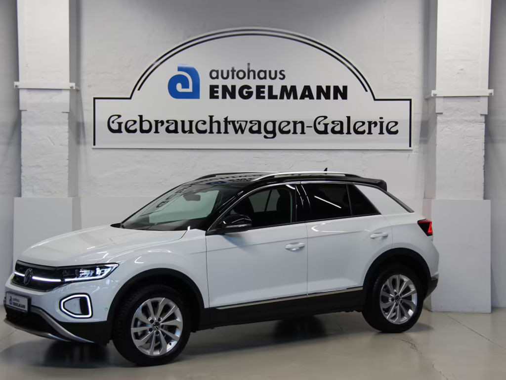 Volkswagen T-Roc DSG Style
