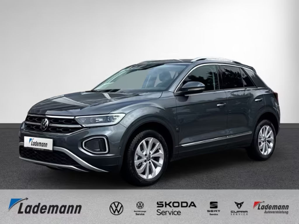 Volkswagen T-Roc DSG Style IQ.Drive 2.0 TDI