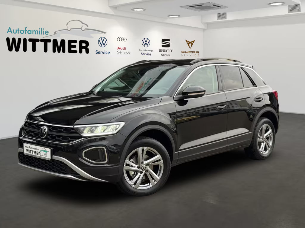 Volkswagen T-Roc DSG 1.5 TSI