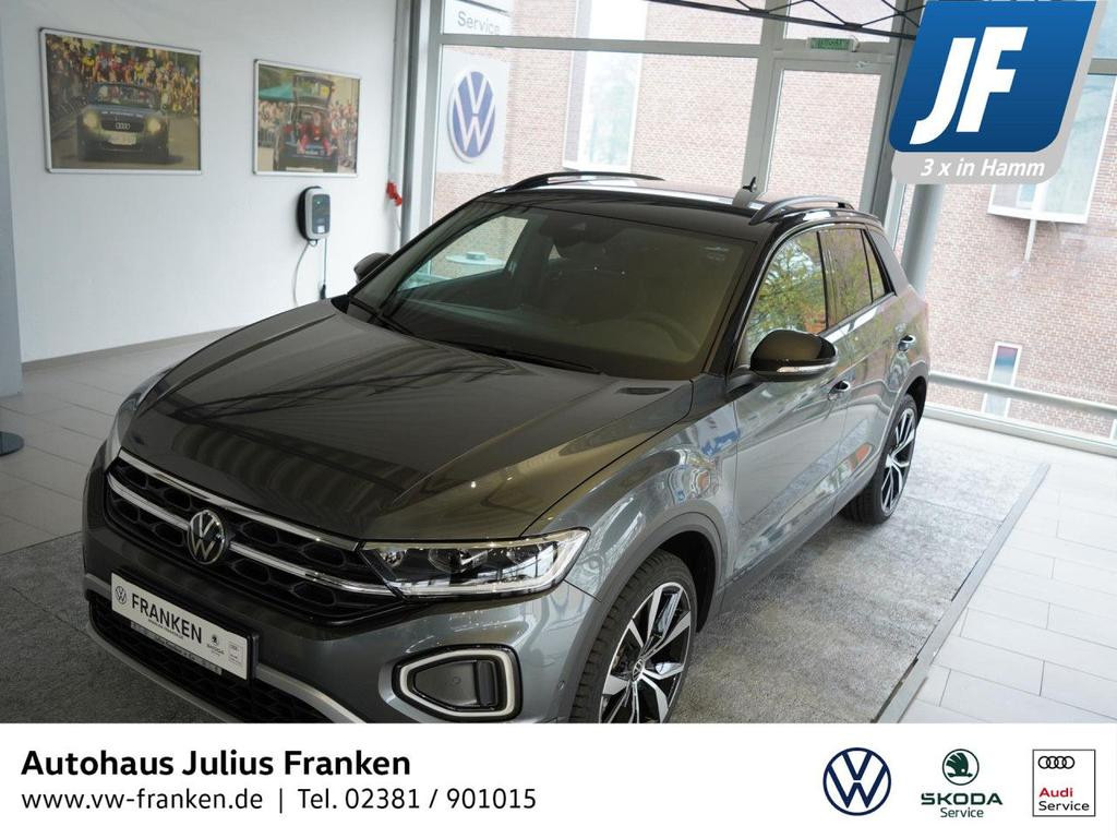 Volkswagen T-Roc Style IQ.Drive 2.0 TDI
