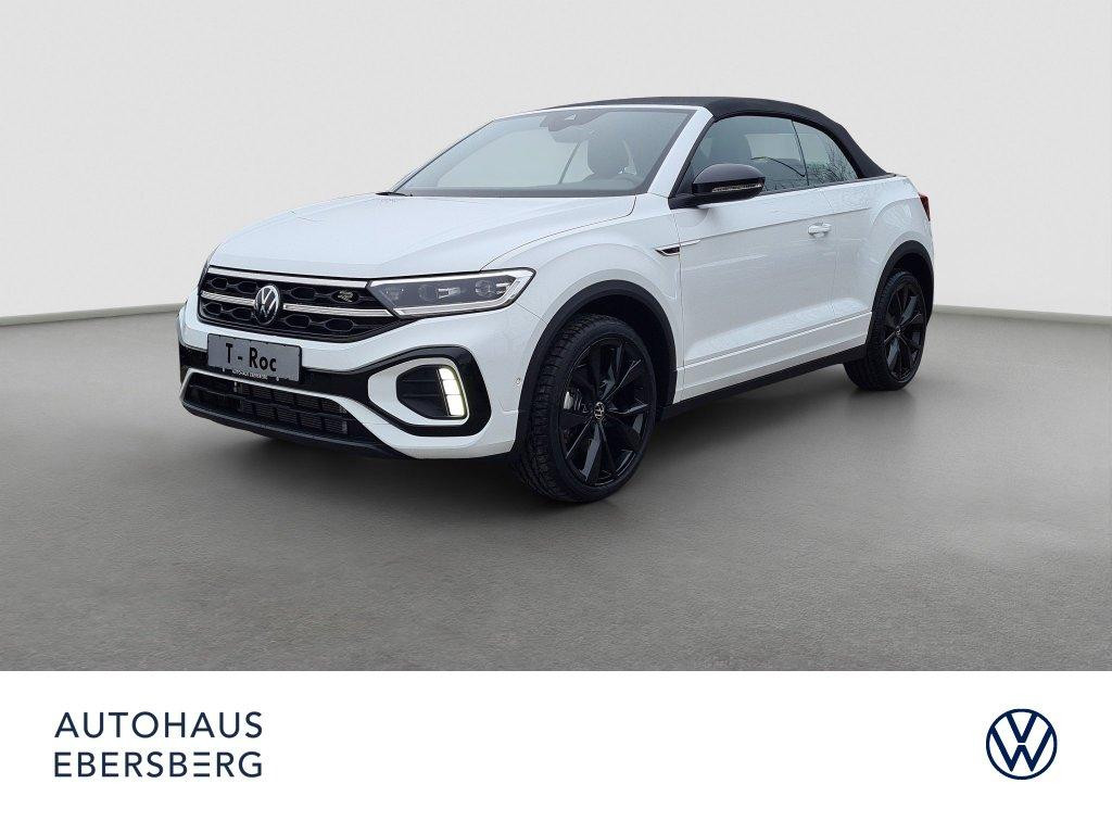 Volkswagen T-Roc Cabriolet R-Line 1.5 TSI IQ.Drive