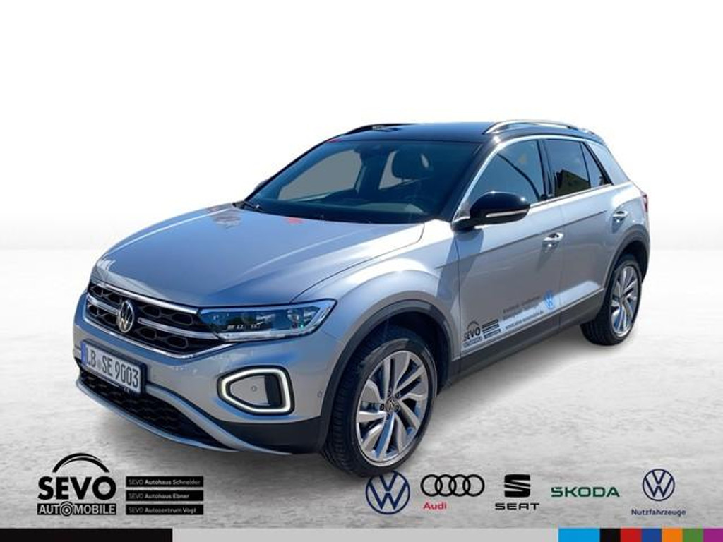 Volkswagen T-Roc DSG Life 1.5 TSI