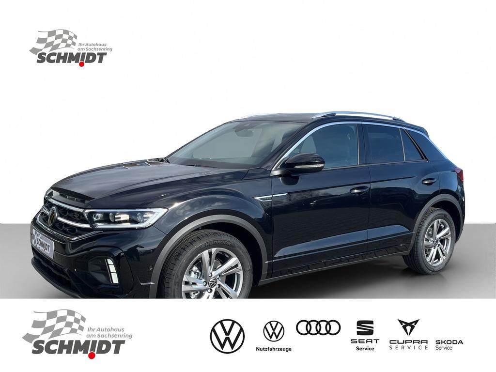 Volkswagen T-Roc DSG R-Line 1.5 TSI IQ.Drive
