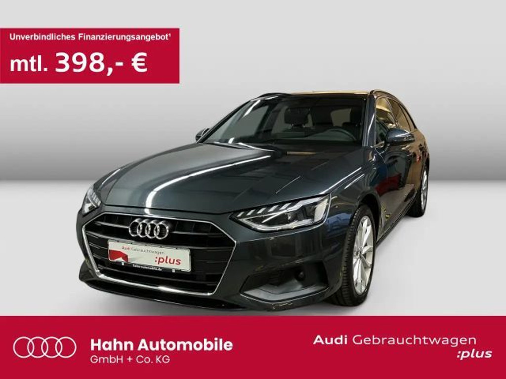 Audi A4 35 TDI
