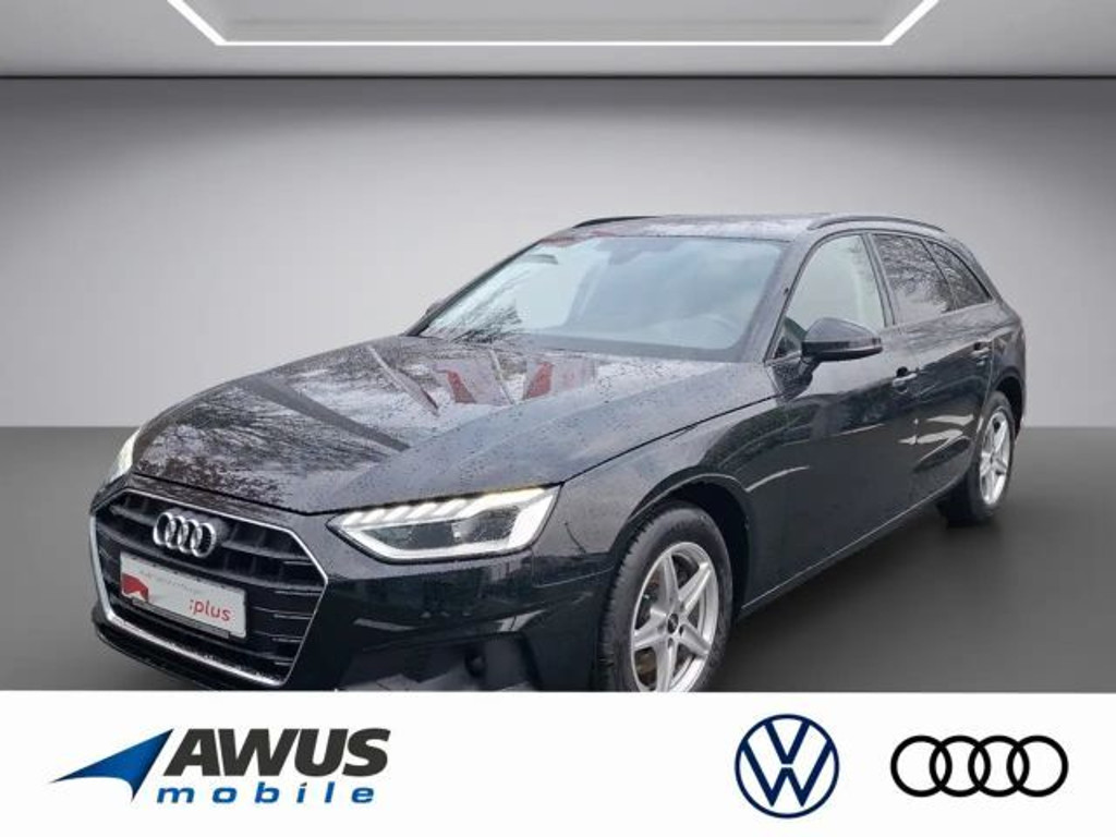 Audi A4 Avant S-Tronic 2.0 TDI