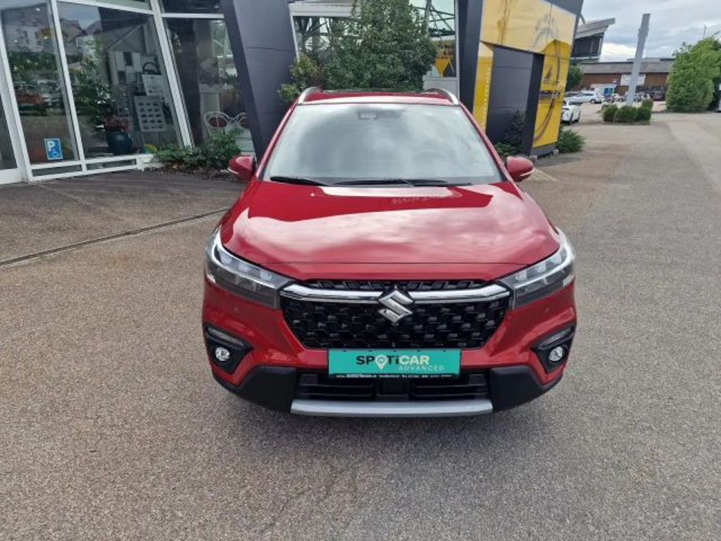 Suzuki SX4 S-Cross