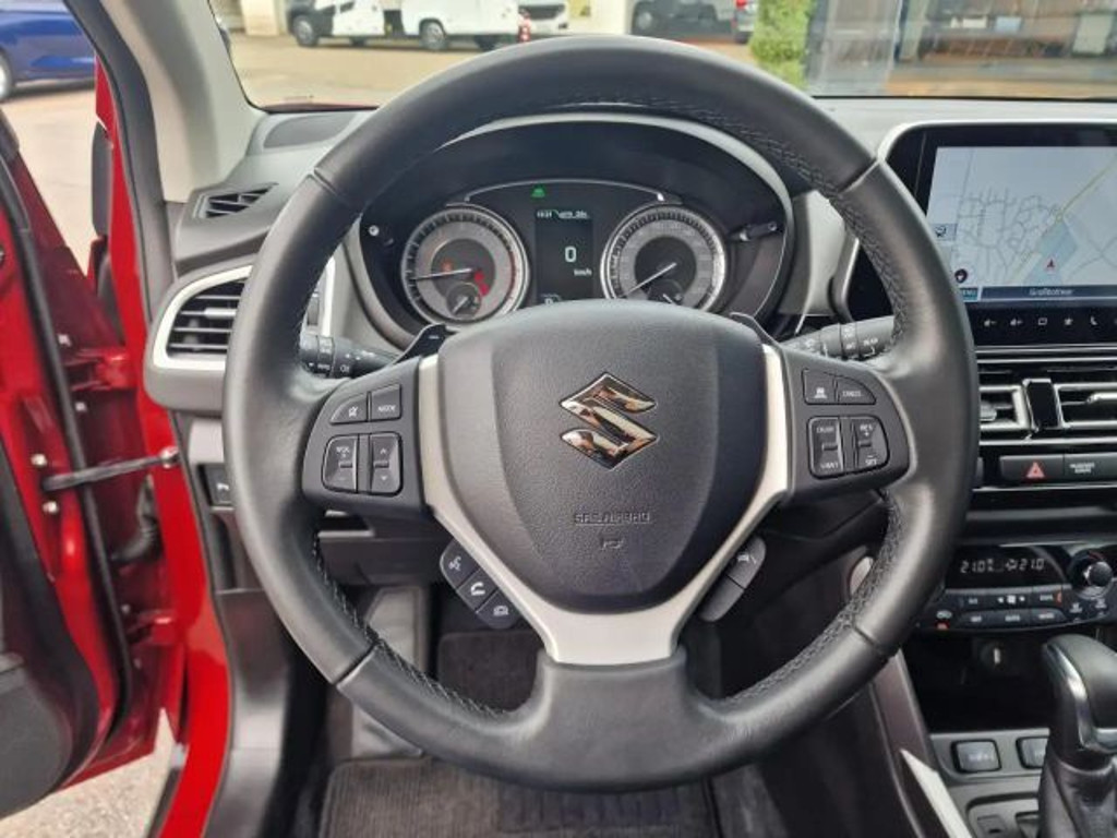 Suzuki SX4 S-Cross