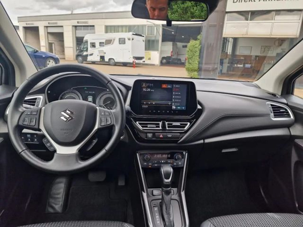 Suzuki SX4 S-Cross