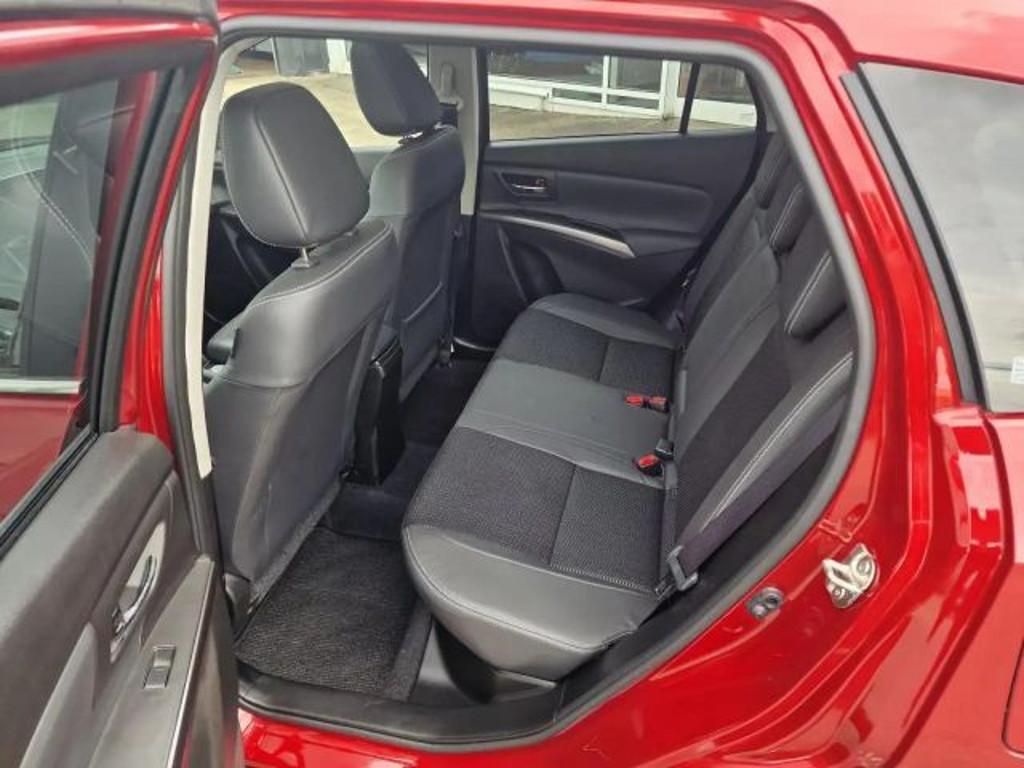 Suzuki SX4 S-Cross