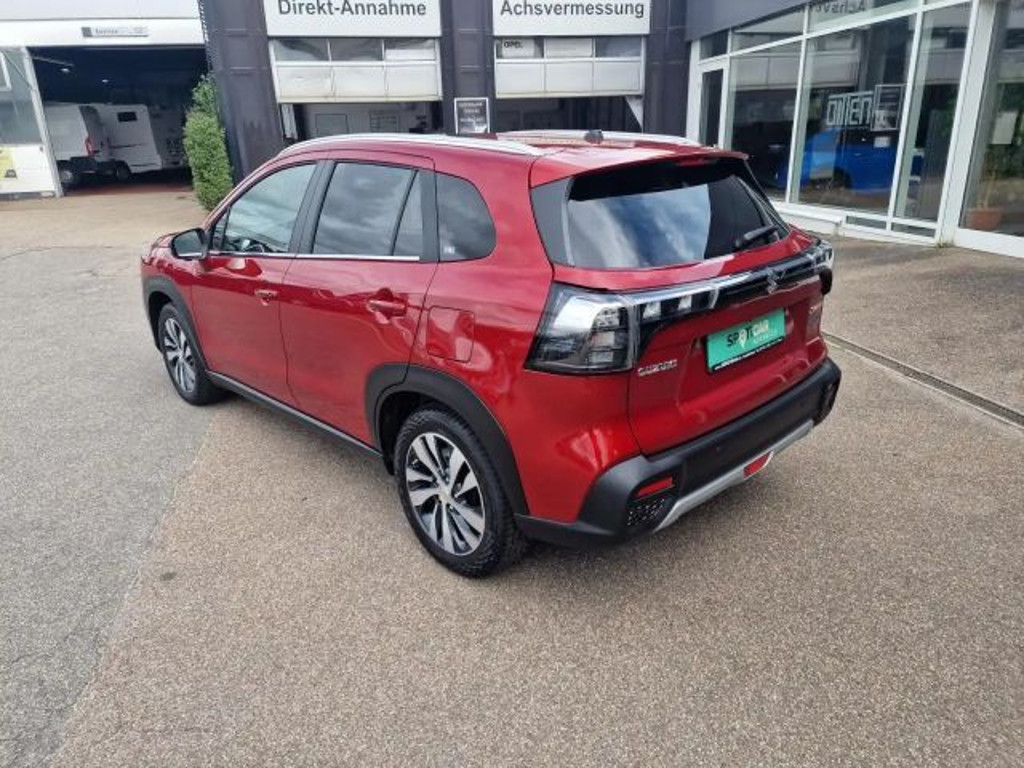 Suzuki SX4 S-Cross