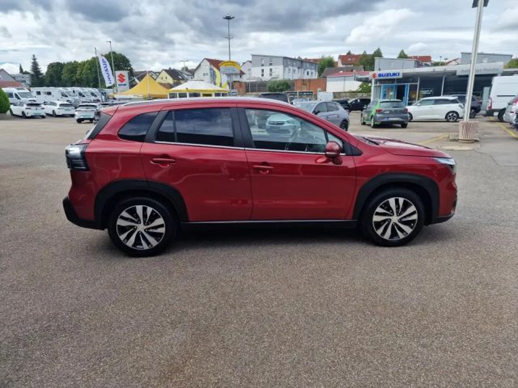 Suzuki SX4 S-Cross