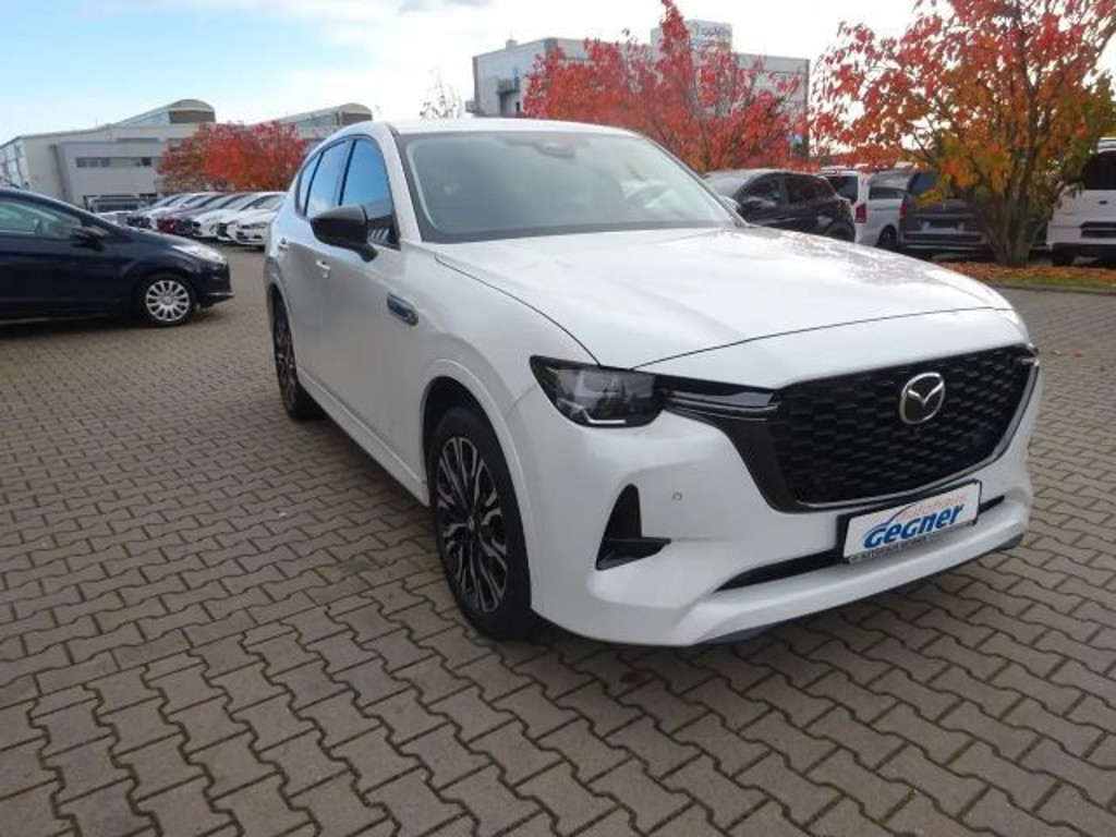 Mazda CX-60