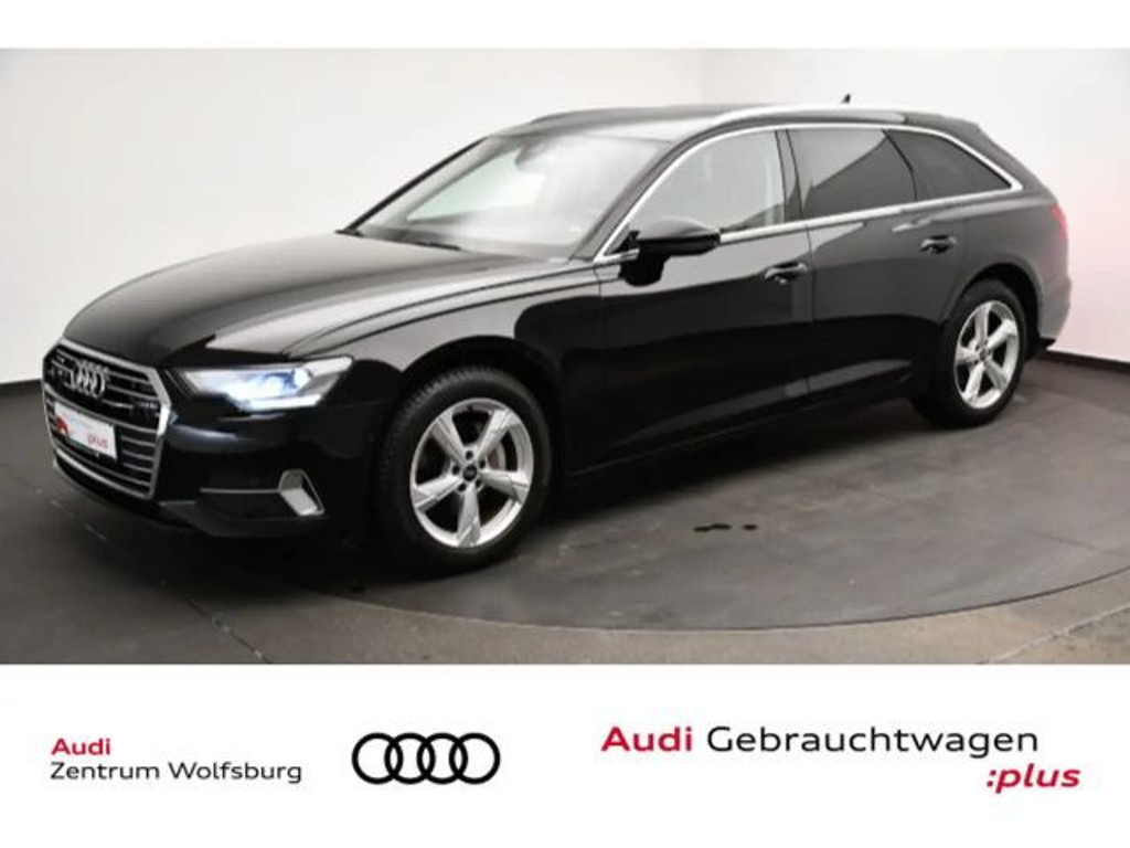 Audi A6 Quattro S-Tronic Sport 40 TDI