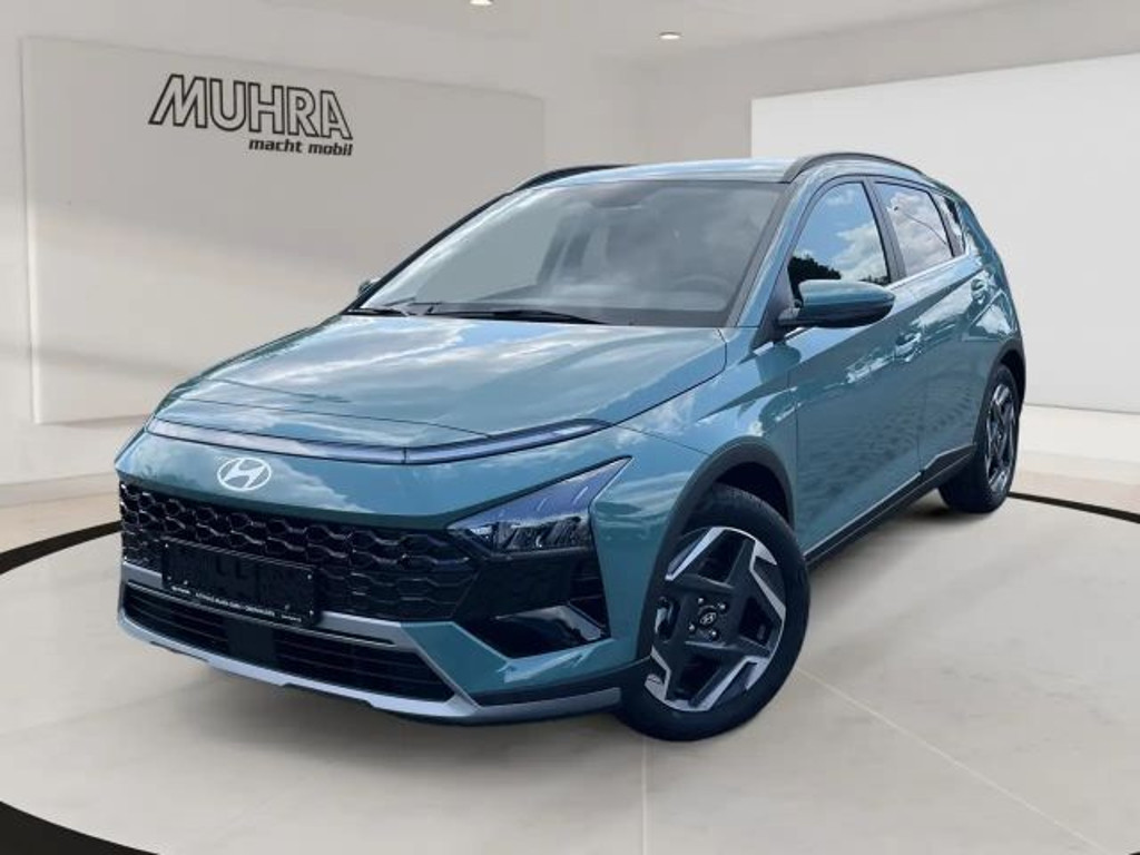 Hyundai Bayon T-GDi 1.0 Prime