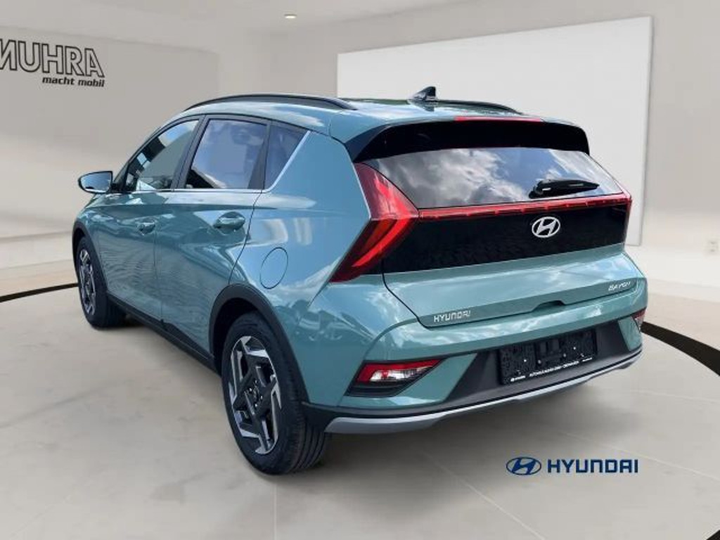 Hyundai Bayon