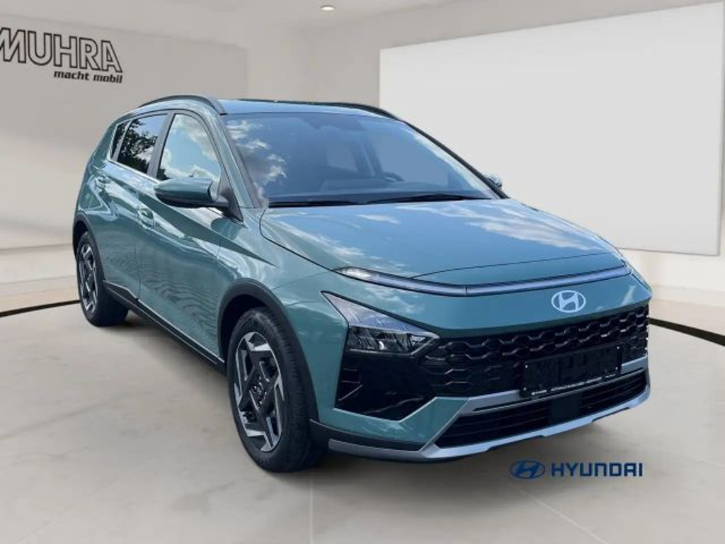 Hyundai Bayon