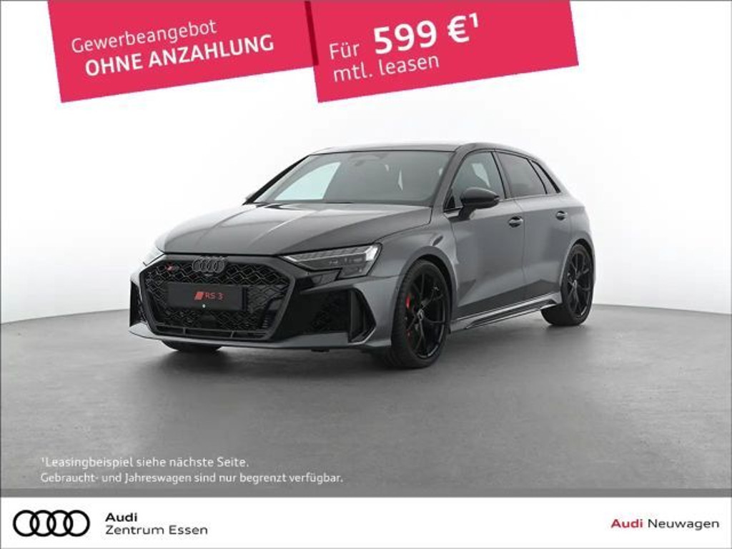 Audi RS3 Sportback Sedan