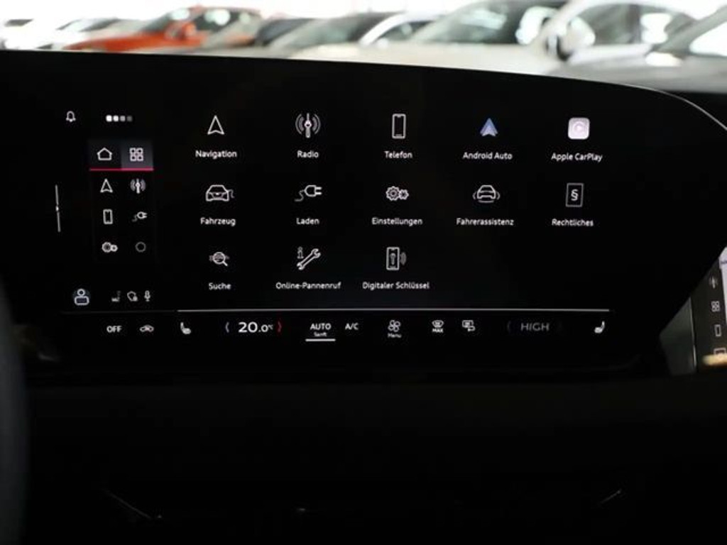 Audi A6 e-tron