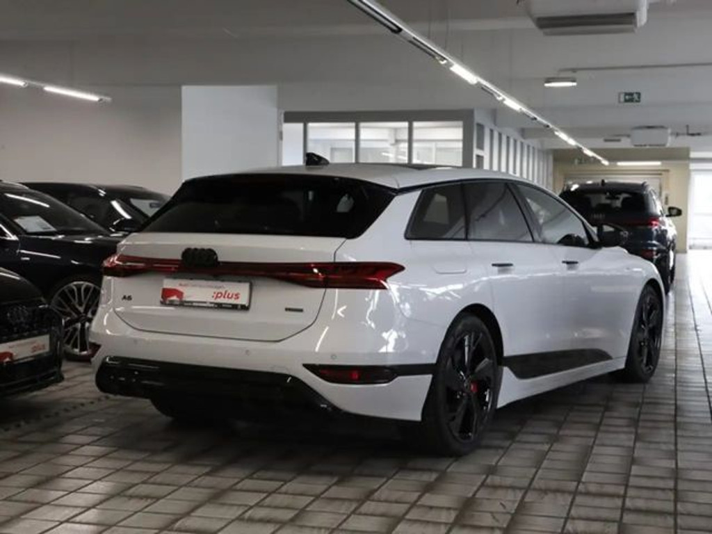 Audi A6 e-tron