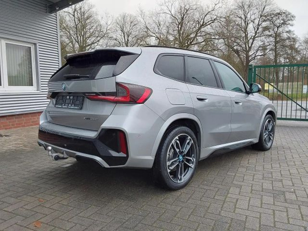 BMW X1 M-Sport xDrive25e
