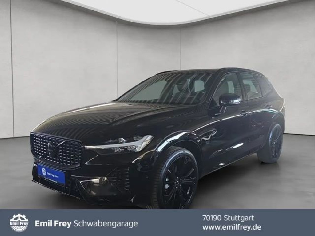 Volvo XC60 AWD Plus