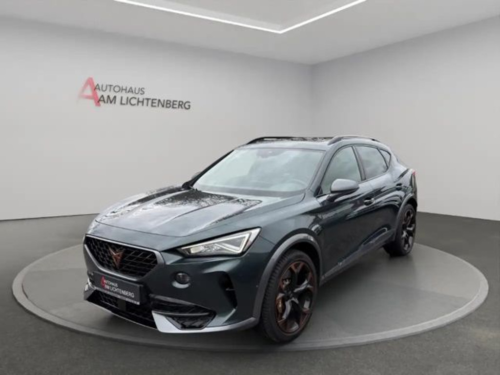 Cupra Formentor 4Drive 2.0 TSI VZ