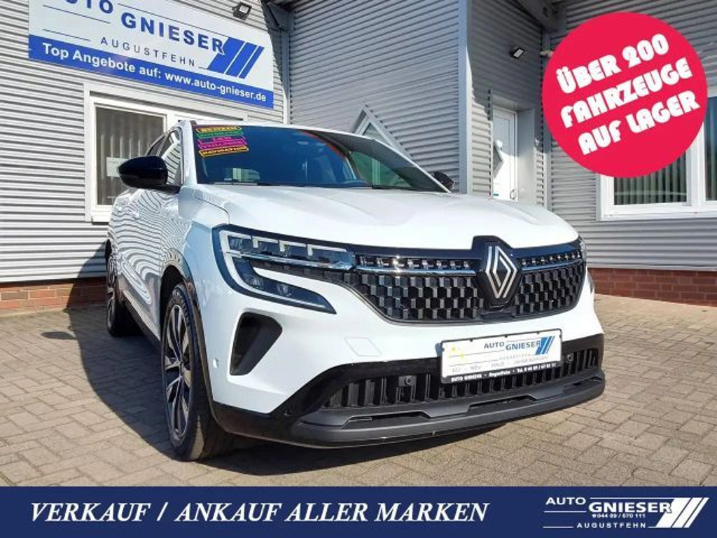 Renault Austral Techno