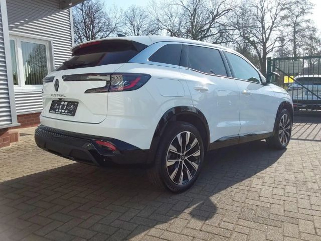 Renault Austral
