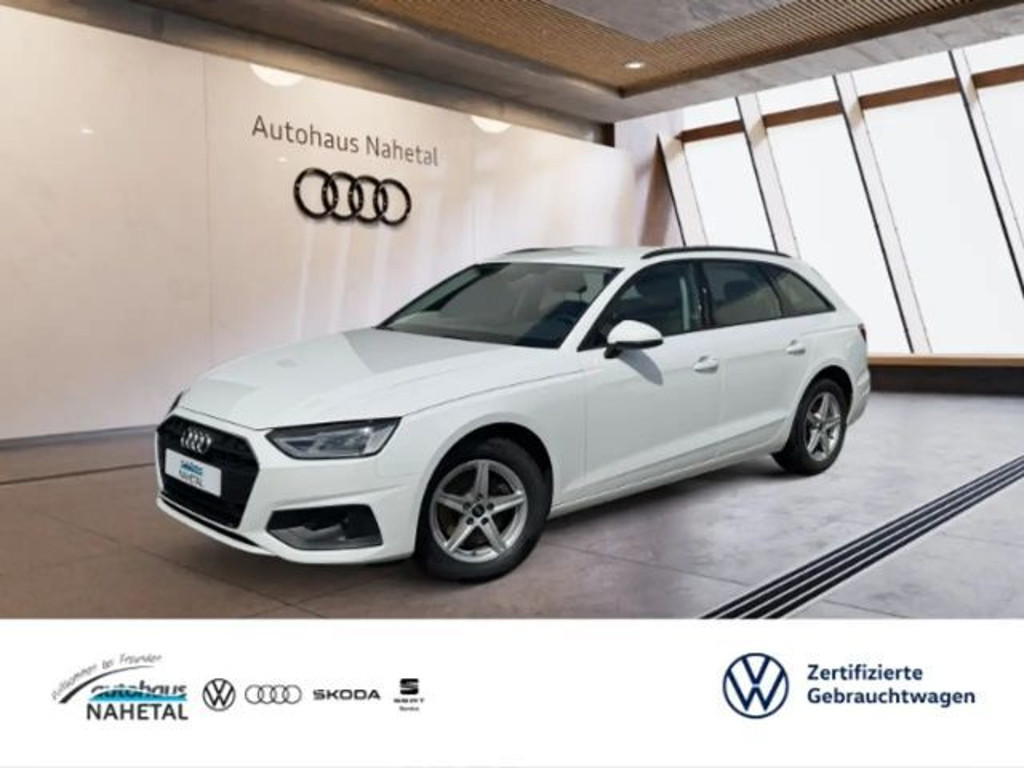 Audi A4 Avant S-Tronic 30 TDI