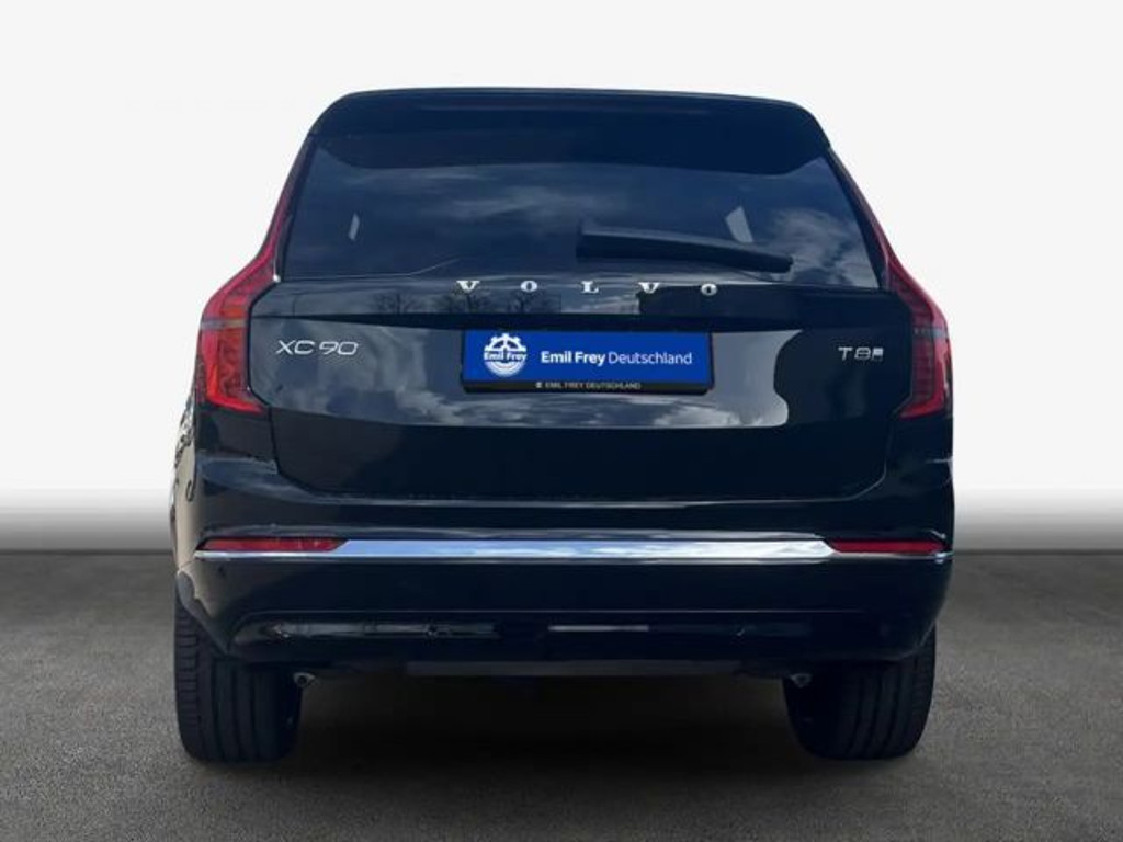 Volvo XC90 AWD T8 Plus Bright