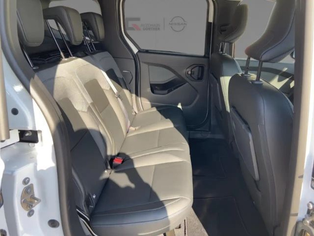 Nissan Townstar