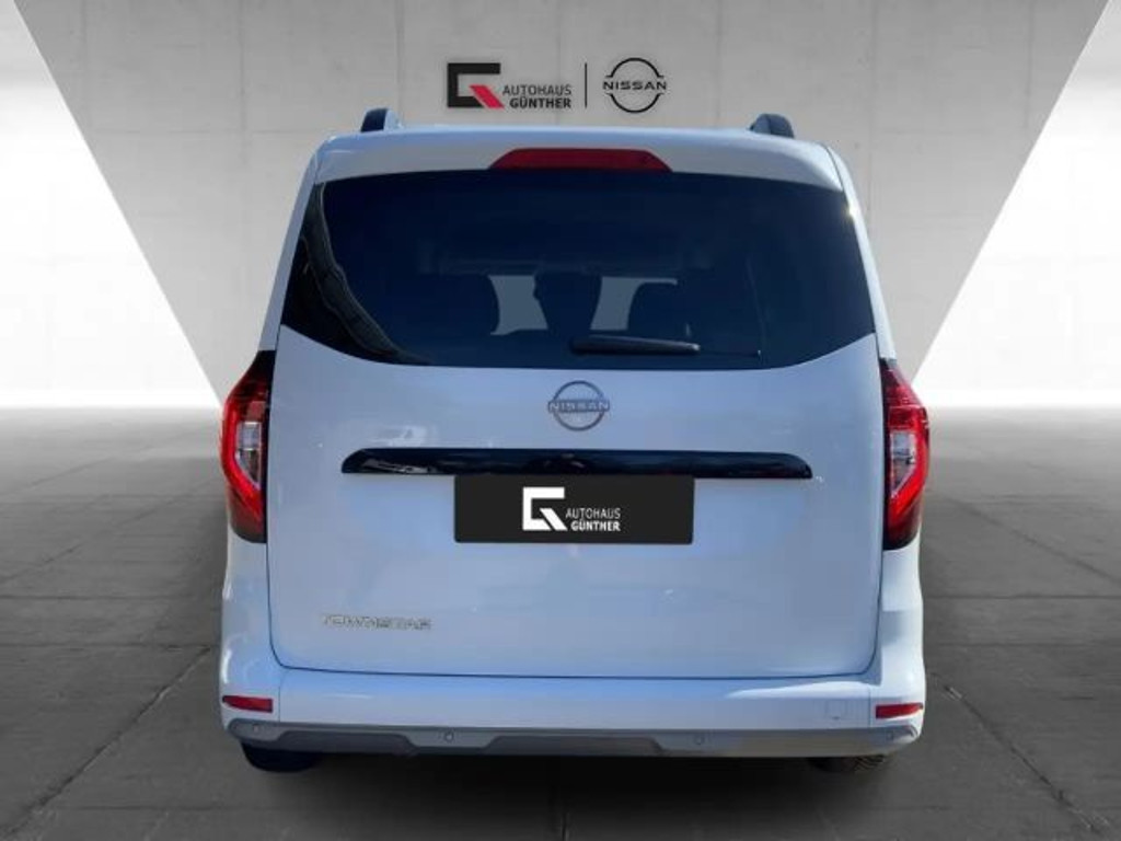 Nissan Townstar Tekna