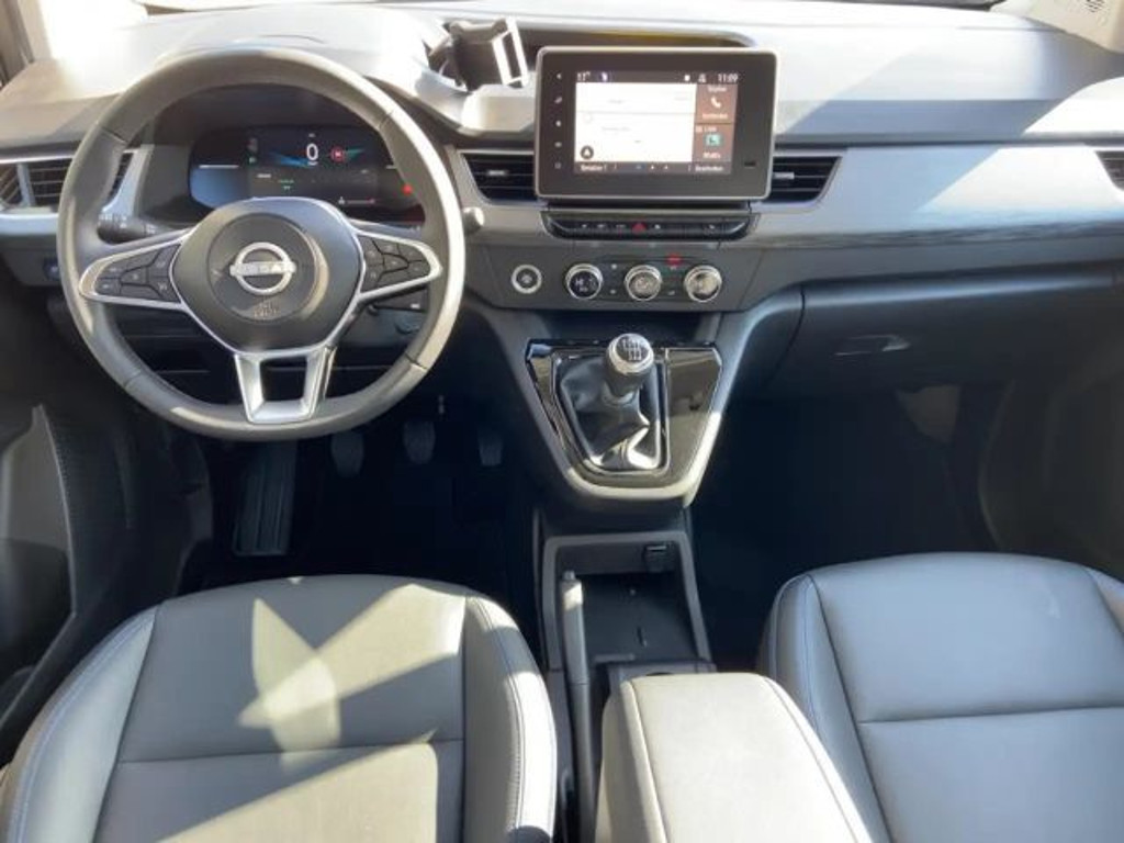 Nissan Townstar