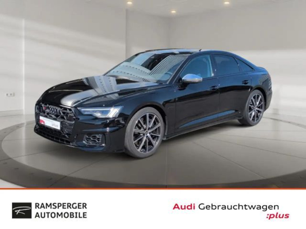 Audi S6 Sedan