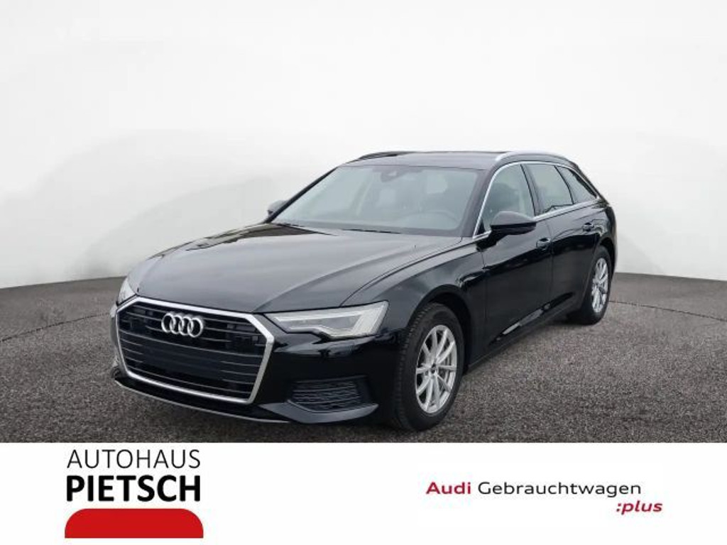 Audi A6 S-Tronic 35 TDI