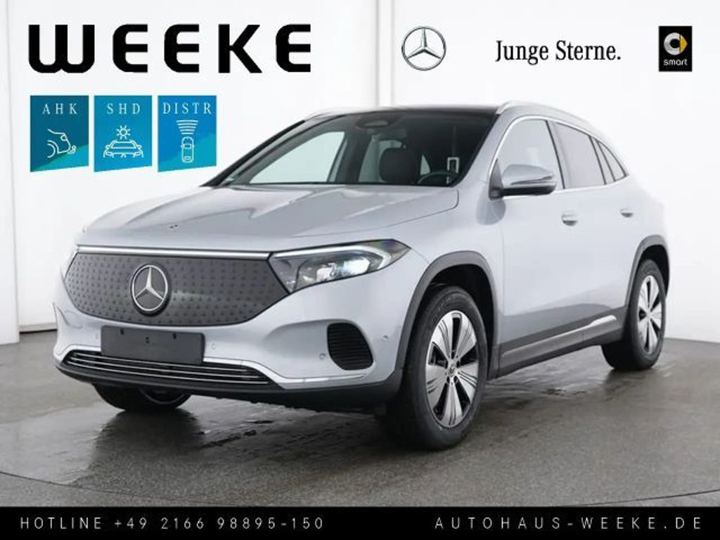 Mercedes-Benz E-Klasse EQA 4MATIC Progressive 300