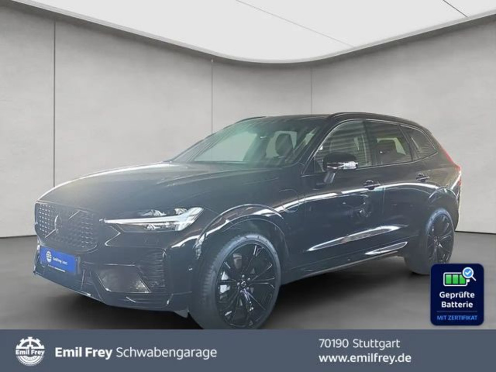 Volvo XC60 AWD T8 Ultra