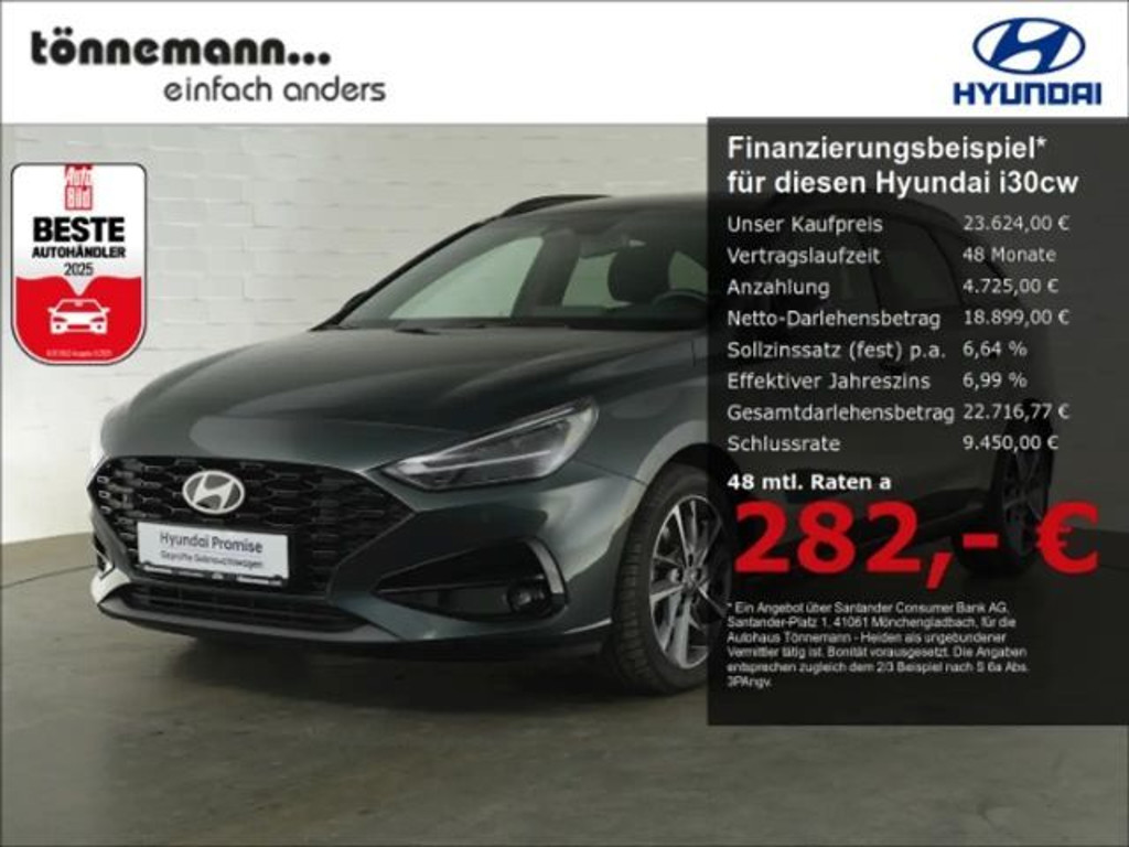 Hyundai i30 T-GDi Advantage